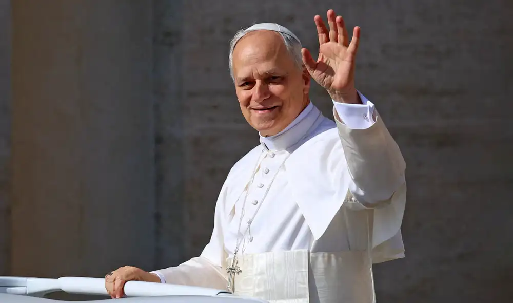 Mensaje de Papa León XIV