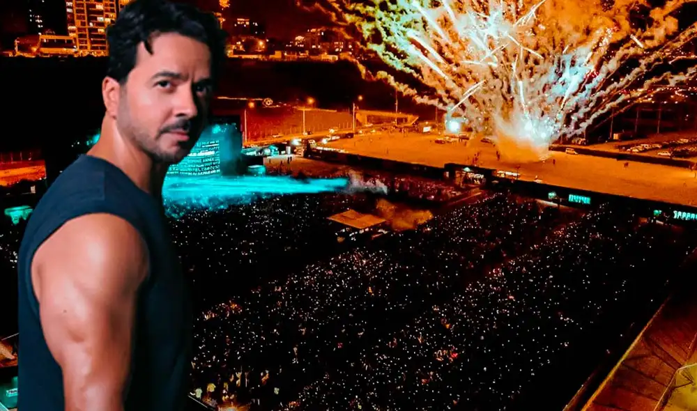 Luis Fonsi regresa a los escenarios peruanos luego de 5 años. Foto: Composición LR/Captura/Joinnus Luis Fonsi regresa a los escenarios peruanos luego de 5 años. Foto: Composición LR/Captura/Joinnus