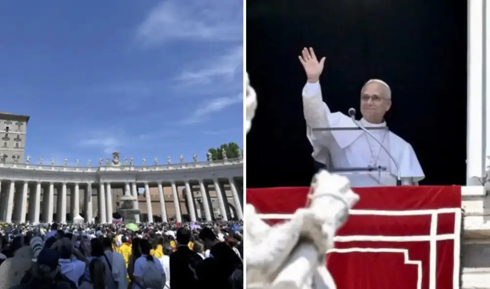 La Conferencia Episcopal Peruana convoca a los católicos a orar por la salud del papa León XIV, quien será operado para extirpar un nódulo pulmonar. La Conferencia Episcopal Peruana convoca a los católicos a orar por la salud del papa León XIV, quien será operado para extirpar un nódulo pulmonar.
