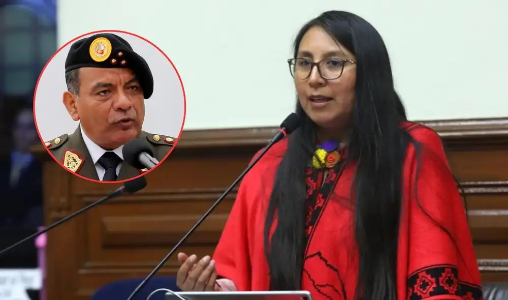 Luque cuestionó la reacción del ministro Astudillo en la última sesión de la Comisión de Constitución | Composición: LR.