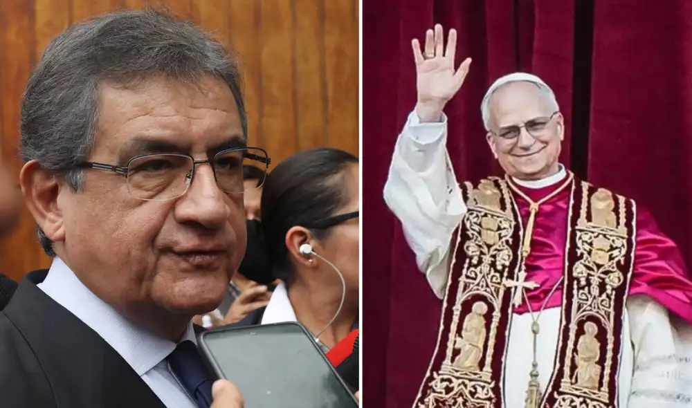 Ministro Juan Sheput sobre visita del Papa León XIV: "Tenemos esperanza en que se cumplirá con el programa" Ministro Juan Sheput sobre visita del Papa León XIV: "Tenemos esperanza en que se cumplirá con el programa"