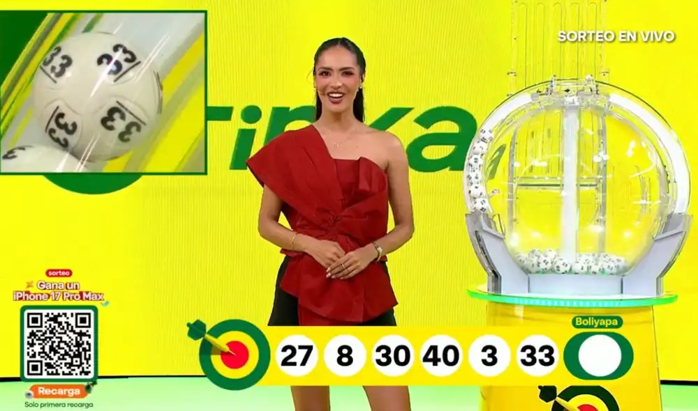 ¡Histórico premio millonario en La Tinka! Descubre la jugada ganadora de más de S/32 millones | Composición LR