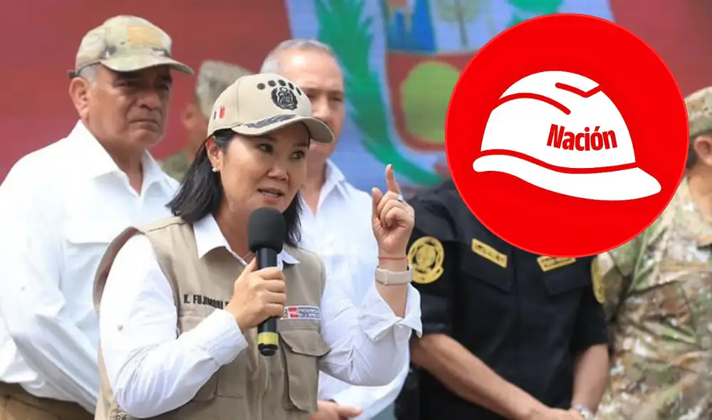 Ahora Nación cuestiona a Fujimori por respaldar a ministro Astudillo: "Debe rectificarse y pedir respeto para el Congreso". Ahora Nación cuestiona a Fujimori por respaldar a ministro Astudillo: "Debe rectificarse y pedir respeto para el Congreso".
