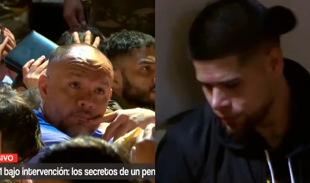 Jackson Mora está preso desde el mes de julio en el penal Ancón 1. Foto: Composición LR/Captura/YouTube Jackson Mora está preso desde el mes de julio en el penal Ancón 1. Foto: Composición LR/Captura/YouTube