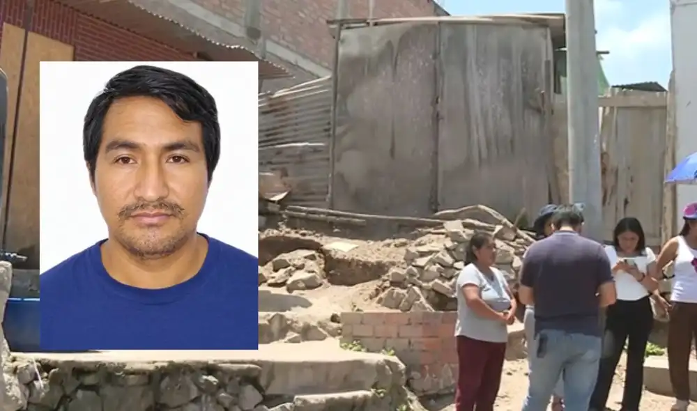 Detenido Wilber Cóndor Roque por feminicidio en Alto Mirador