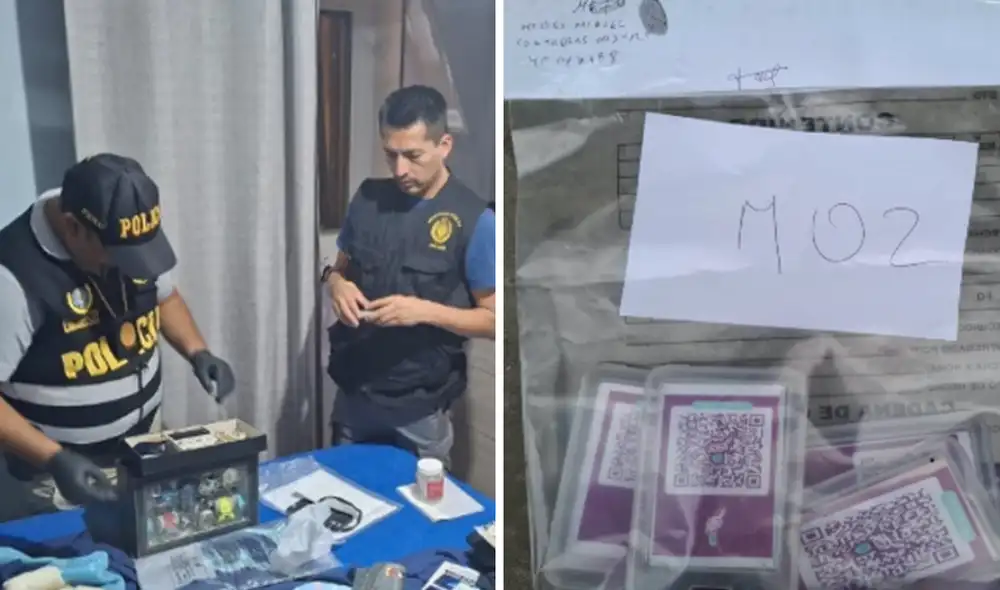 Operativo contra Los Injertos del Rímac Nueva Generacion Operativo contra Los Injertos del Rímac Nueva Generacion