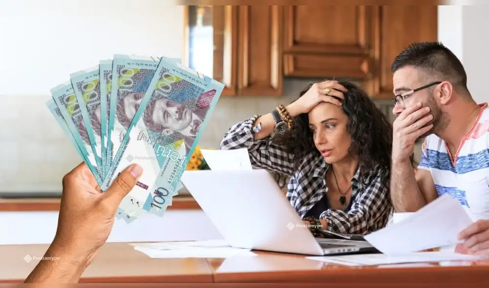 Este préstamo con garantía hipotecaria permite acceder a financiamiento desde S/ 15 mil, incluso si cuentas con un historial crediticio negativo en Infocorp. Foto: difusión.