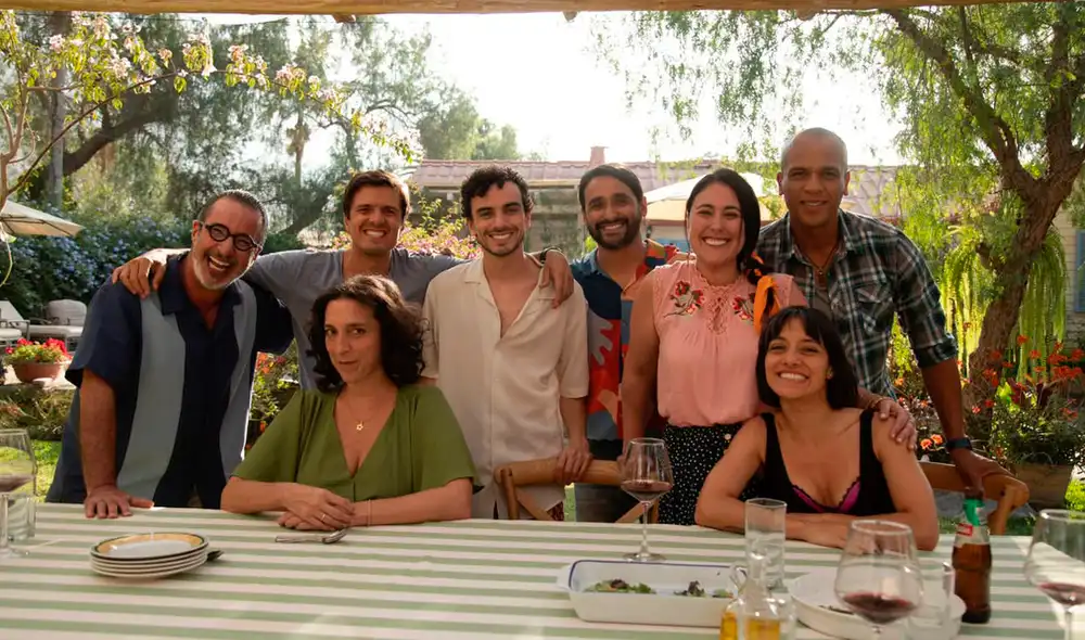 La película peruana 'La Tribu' tuvo un exitoso debut, atrayendo a 40 mil espectadores en su primer fin de semana y posicionándose entre las más vistas del país. Foto: difusión. La película peruana 'La Tribu' tuvo un exitoso debut, atrayendo a 40 mil espectadores en su primer fin de semana y posicionándose entre las más vistas del país. Foto: difusión.