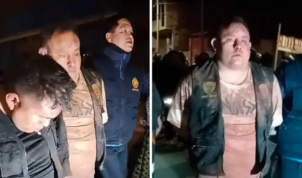 Policías estarían implicados en presunto asalto en Juliaca Policías estarían implicados en presunto asalto en Juliaca