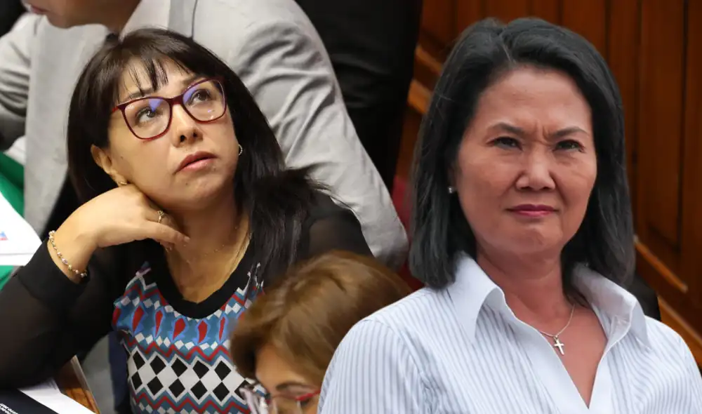 Mirtha Vásquez acusa al Gobierno de Fujimori de autoritario: “Solo les queda recurrir a las recetas más cavernarias” Mirtha Vásquez acusa al Gobierno de Fujimori de autoritario: “Solo les queda recurrir a las recetas más cavernarias”