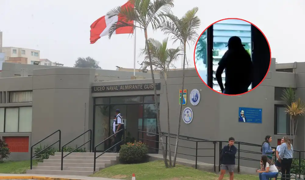 Caso Liceo Naval