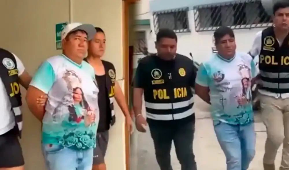 El detenido es uno de los más buscados en Argentina.