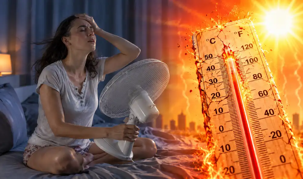 Senamhi emitió alerta por aumento de temperaturas diurnas, pronosticando máximas de hasta 36°C en diversas regiones del Perú del 14 al 16 de octubre.
