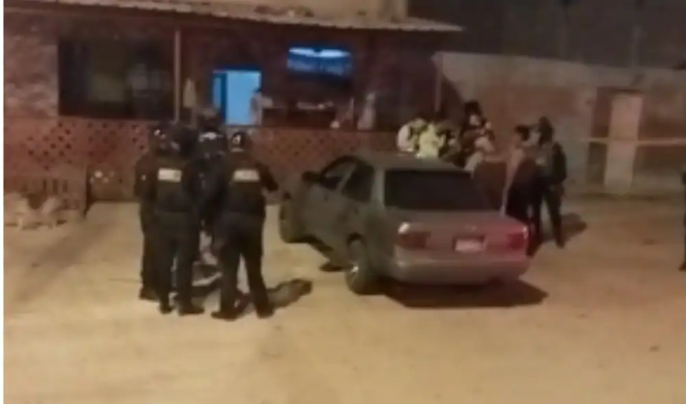 Identifican a víctimas de atentado en restaurante de comida rápida en el Callao