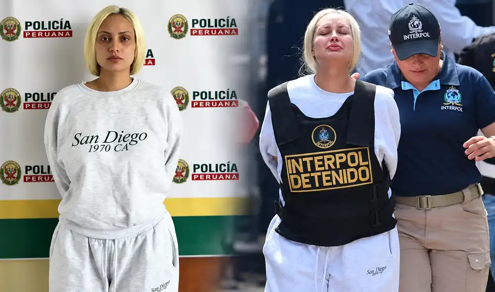 El Poder Judicial ratifica la detención de Nadeska Widausky por nueve meses, solicitada en extradición por Bélgica por presunta trata de personas y proxenetismo.