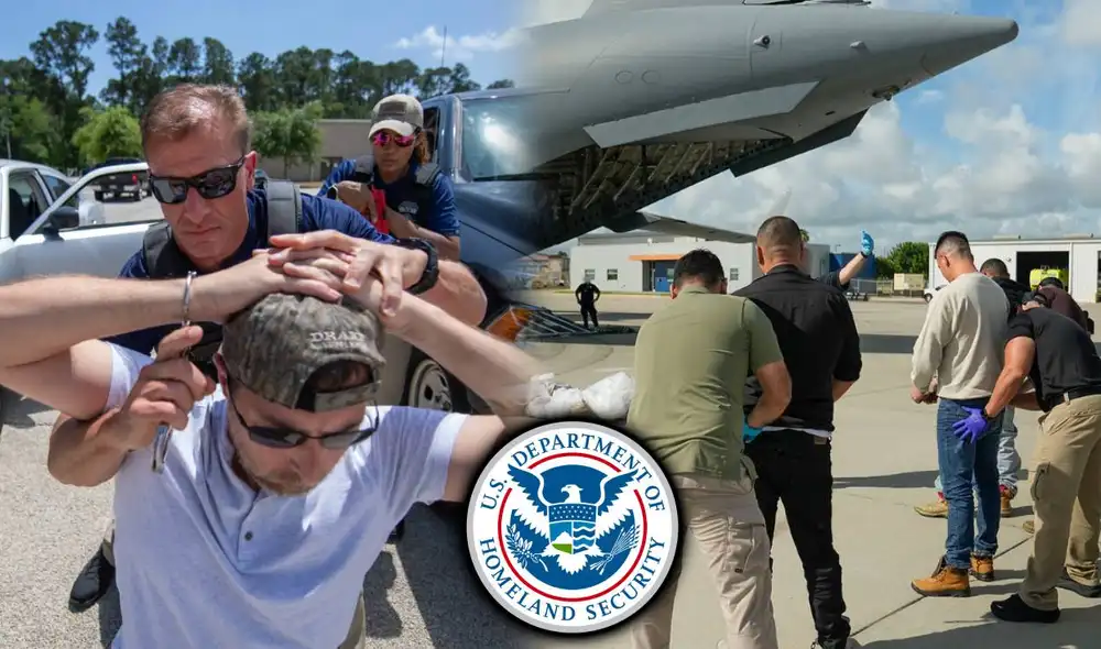 Extranjeros con documentos legales fueron detenidos durante una intervención del ICE. Extranjeros con documentos legales fueron detenidos durante una intervención del ICE.