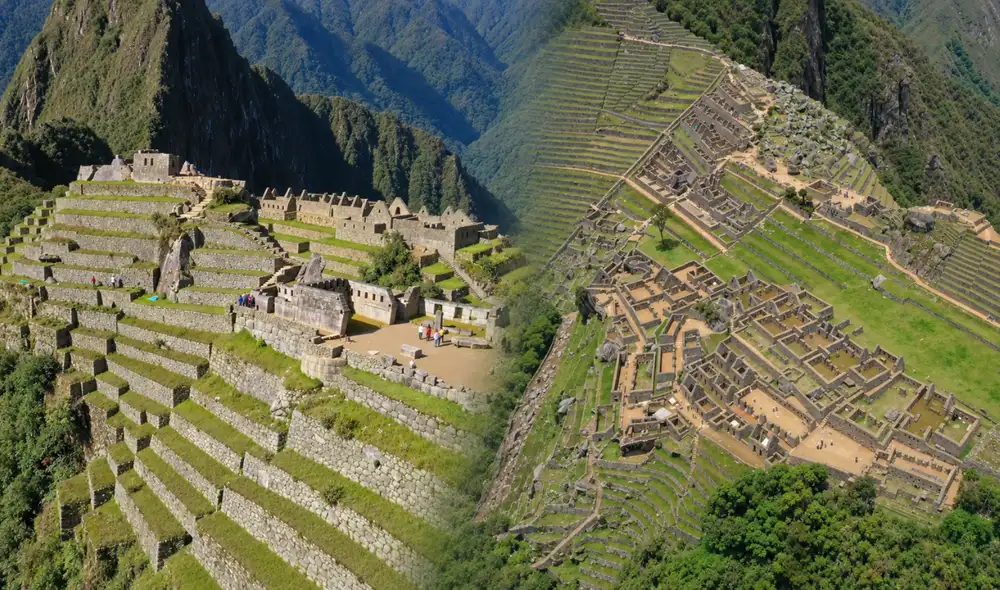 Santuario Arqueológico de Machupicchu