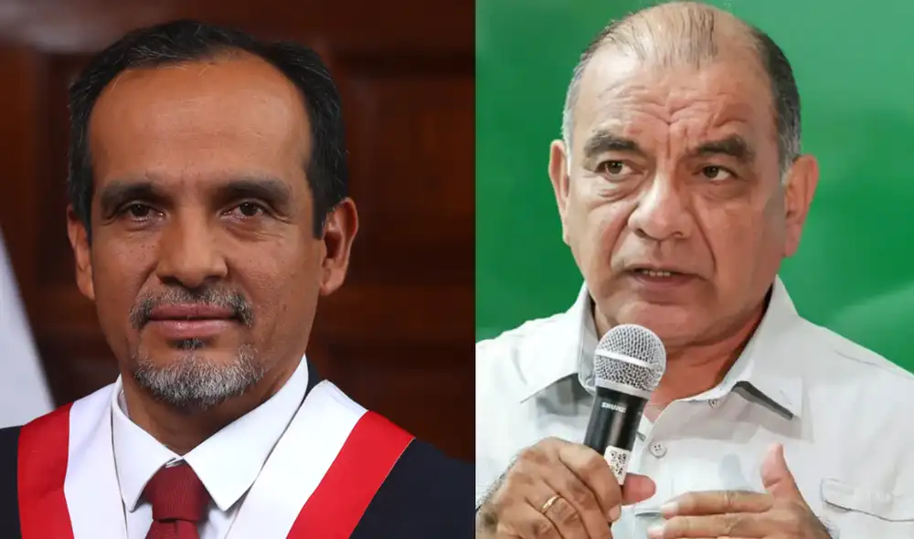 Senador de Juntos por el Perú pide que Astudillo renuncie tras su discusión en Constitución Senador de Juntos por el Perú pide que Astudillo renuncie tras su discusión en Constitución