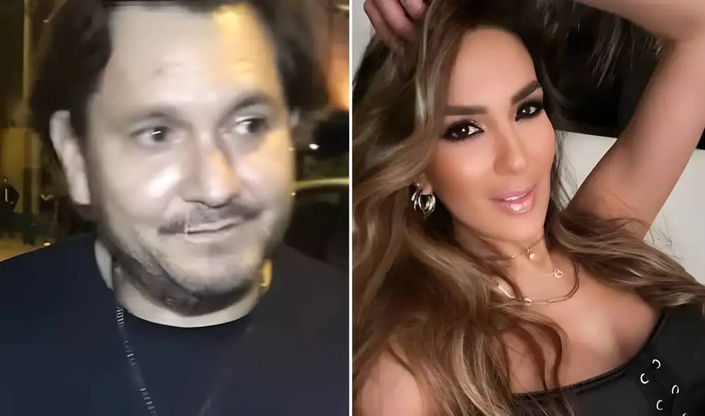 Silvia Cornejo anunció su separación de Jean Paul Gabuteau tras conocer su infidelidad con Analía Jiménez.