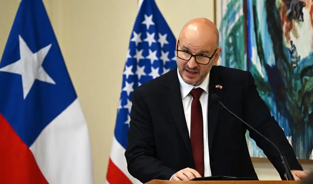 Chile responde a las declaraciones de Brandon Judd sobre la Antártica y el Estrecho de Magallanes