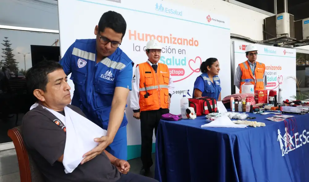 Preparación ante sismos
