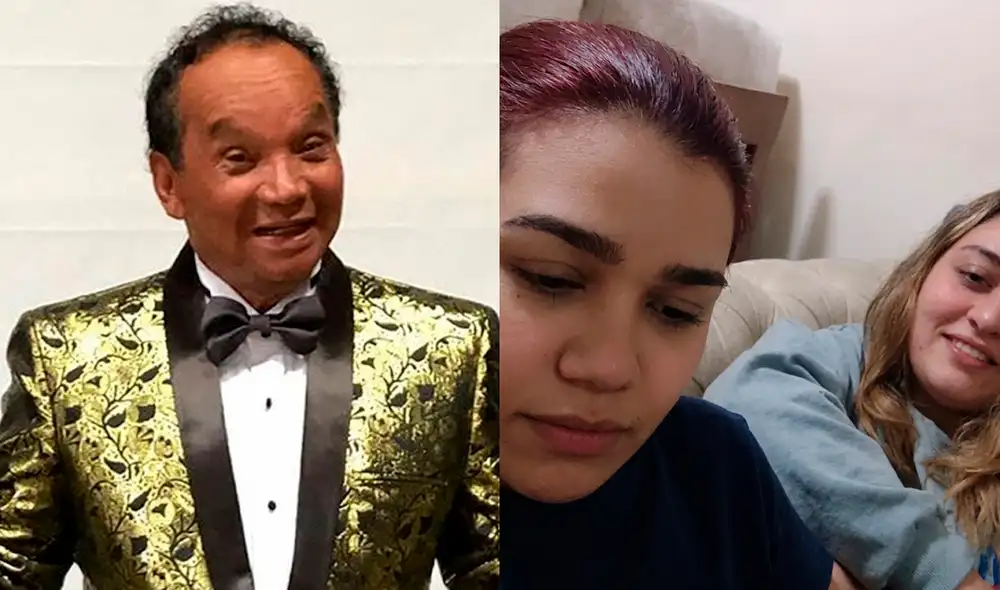 La hija de 'Melcochita' explicó los motivos de su molestia con Monserrat Seminario. Composición La República. Tik Tok La hija de 'Melcochita' explicó los motivos de su molestia con Monserrat Seminario. Composición La República. Tik Tok