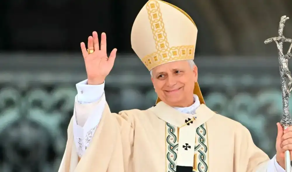 El Vaticano sobre salud del Papa León XIV: "Tiene una evolución postoperatoria normal"