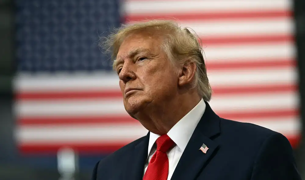 Donald Trump anunció una exploración de petróleo, gas y minerales en Groenlandia. Donald Trump anunció una exploración de petróleo, gas y minerales en Groenlandia.