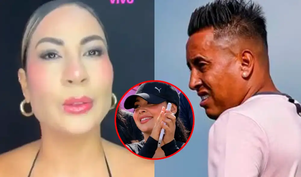 Pamela López responde tras ser denunciada por maltrato psicológico a Pamela Franco. Foto: Composición LR/Captura/YouTube/Instagram Pamela López responde tras ser denunciada por maltrato psicológico a Pamela Franco. Foto: Composición LR/Captura/YouTube/Instagram