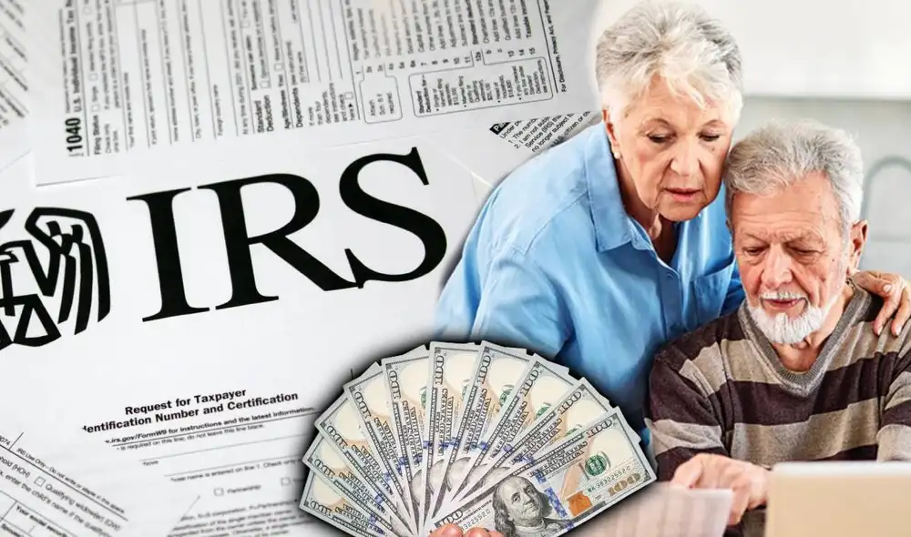 IRS entregará hasta US$1,000 a estas personas en EE.UU.