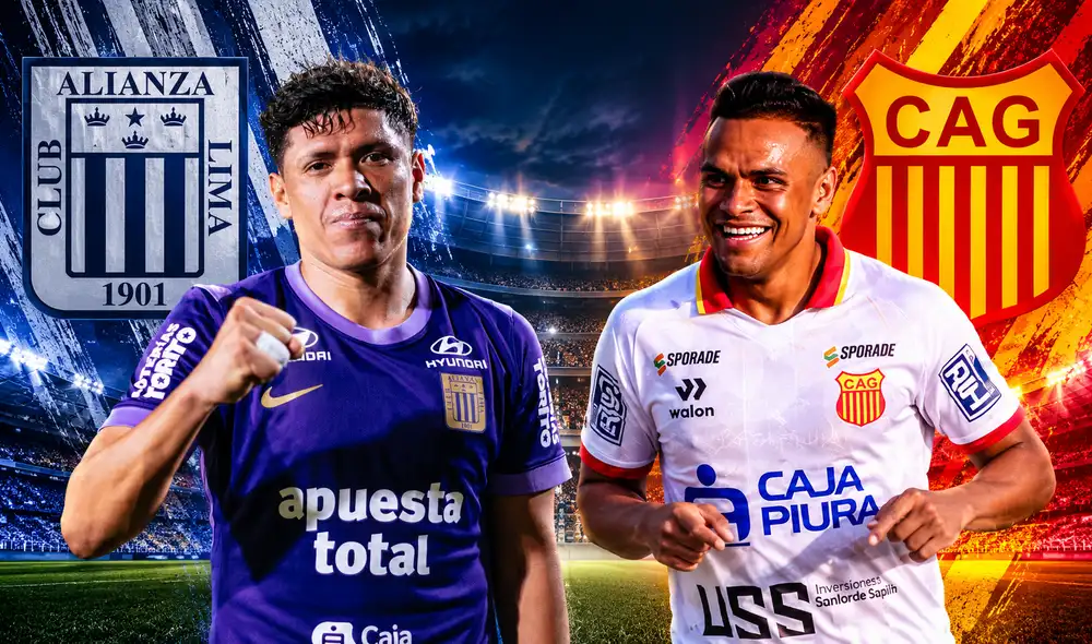 Alianza Lima y Atlético Grau se enfrentan en el estadio Alejandro Villanueva. Foto: composición LR/ChatGPT