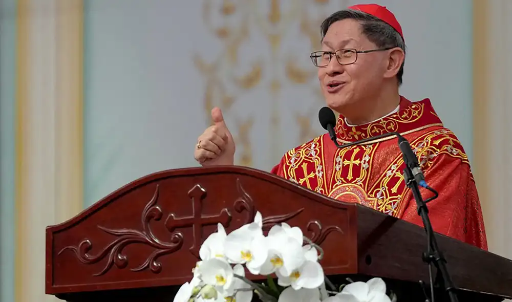 Tagle sucede al cardenal Giovanni Battista Re y coordinará las actividades de los cardenales, desempeñando un rol clave en la próxima elección del pontífice.