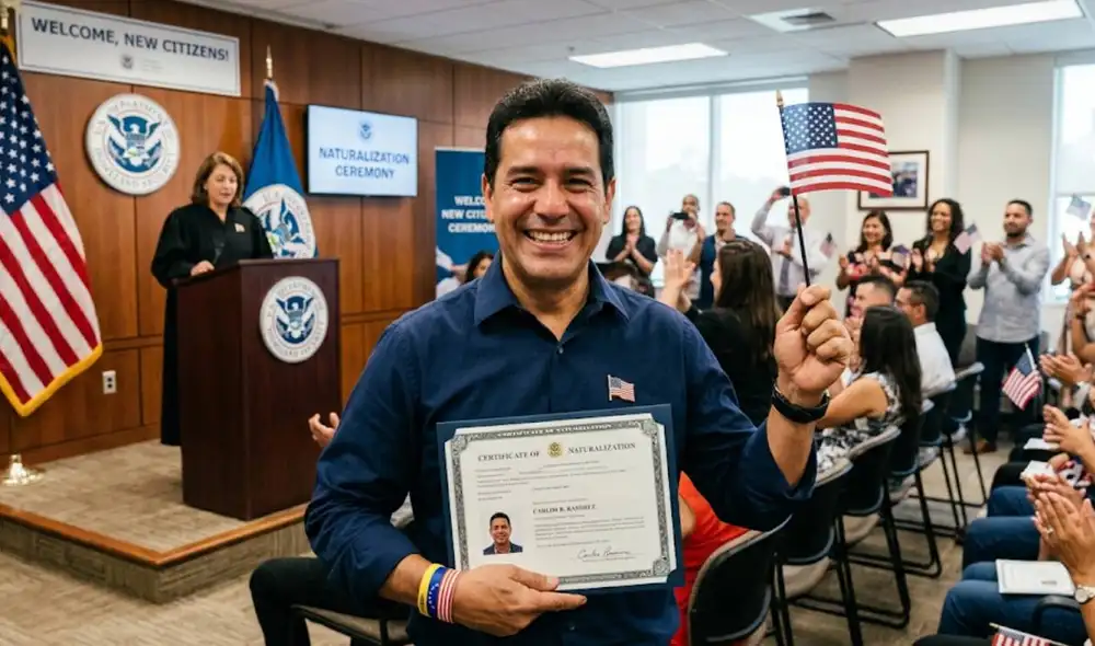 Requisitos básicos que debes cumplir para conseguir la ciudadanía estadounidense. Requisitos básicos que debes cumplir para conseguir la ciudadanía estadounidense.