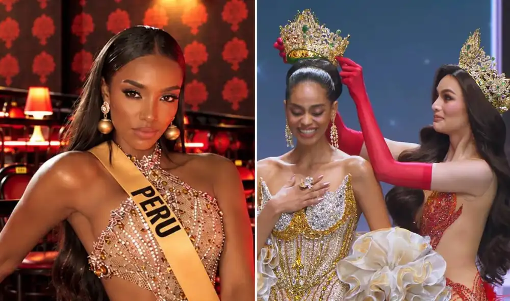La peruana Zuliet Seminario llegó hasta el Top 25 del Miss Grand International 2026.