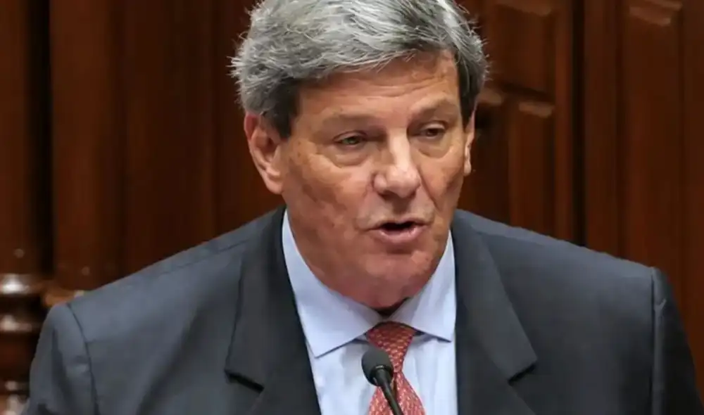 Rafael Rey señaló que le ofrecieron ser embajador de Perú en España | Foto: difusión.