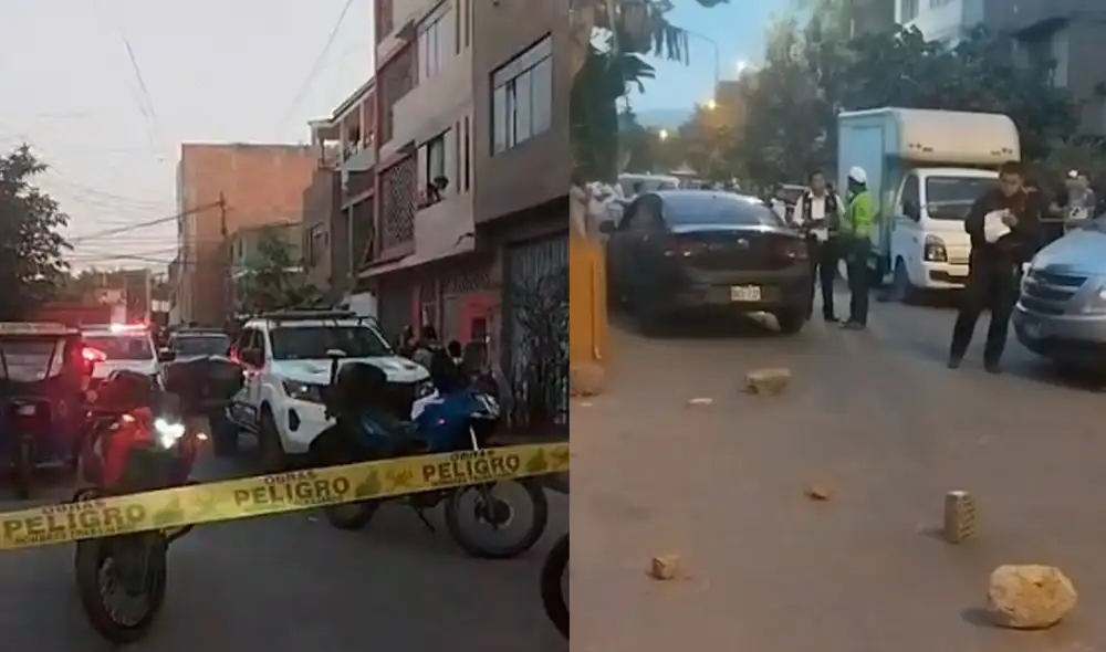 La víctima fue atacada dentro del auto de un familiar. La víctima fue atacada dentro del auto de un familiar.