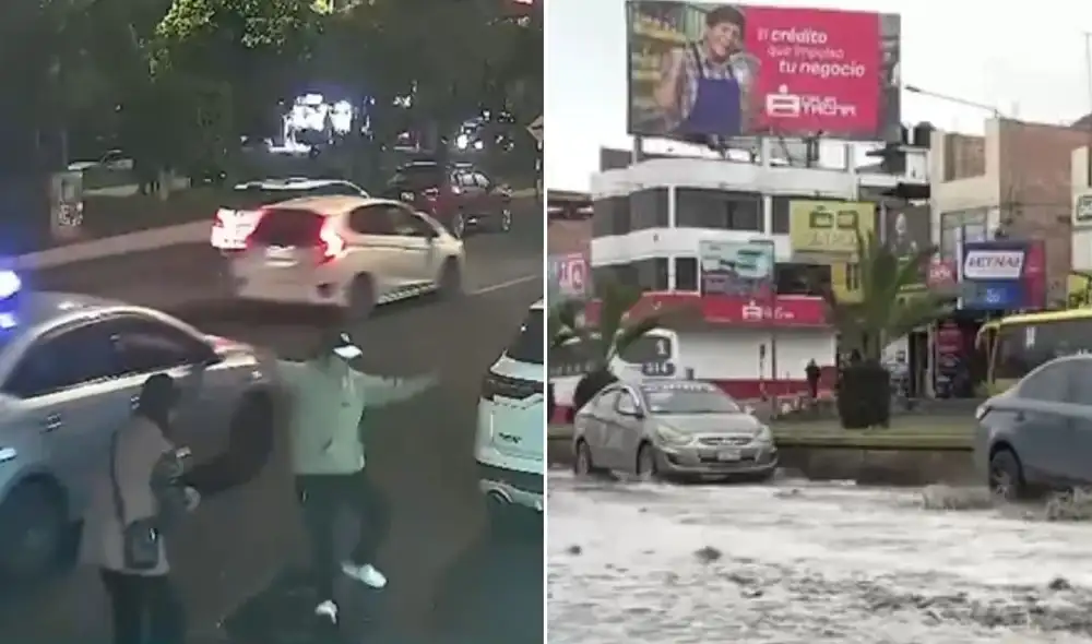 Hombre fallece tras caer en un hoyo con agua en Tacna Hombre fallece tras caer en un hoyo con agua en Tacna