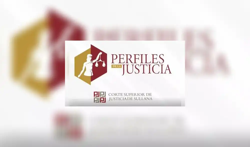 ENTREVISTA Luz Pacheco Zerga | Perfiles de la Justicia