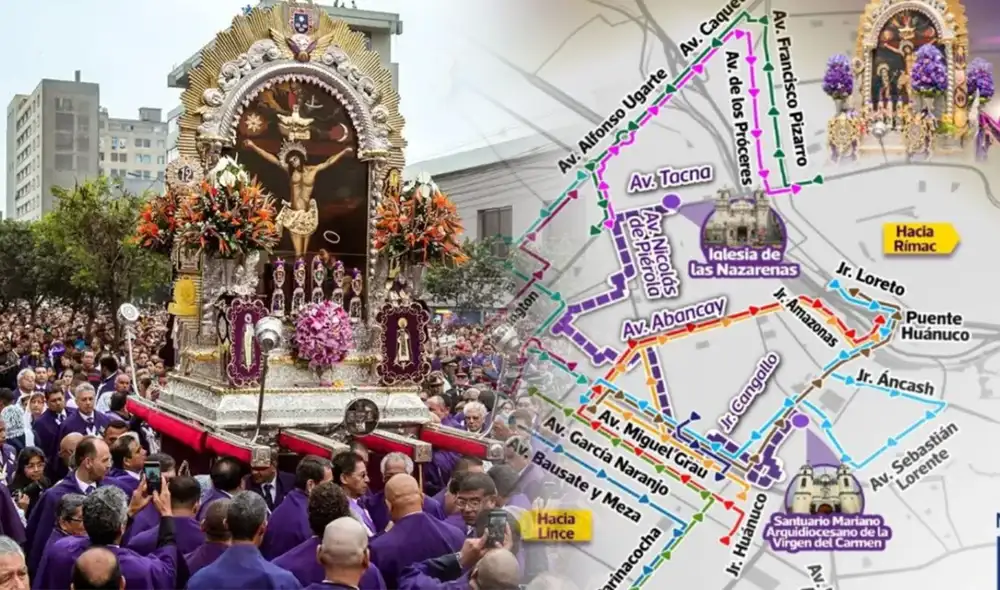 Inspectores de la Gerencia de Movilidad Urbana estarán presentes para guiar a conductores y peatones, facilitando el tránsito en las calles habilitadas del Centro Histórico.