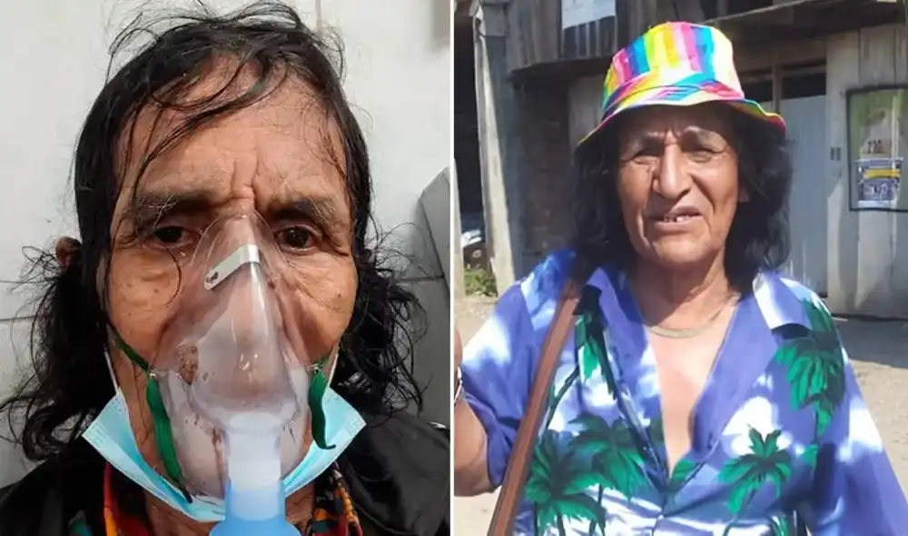 El cómico Mondonguito permanece hospitalizado desde el 7 de octubre.