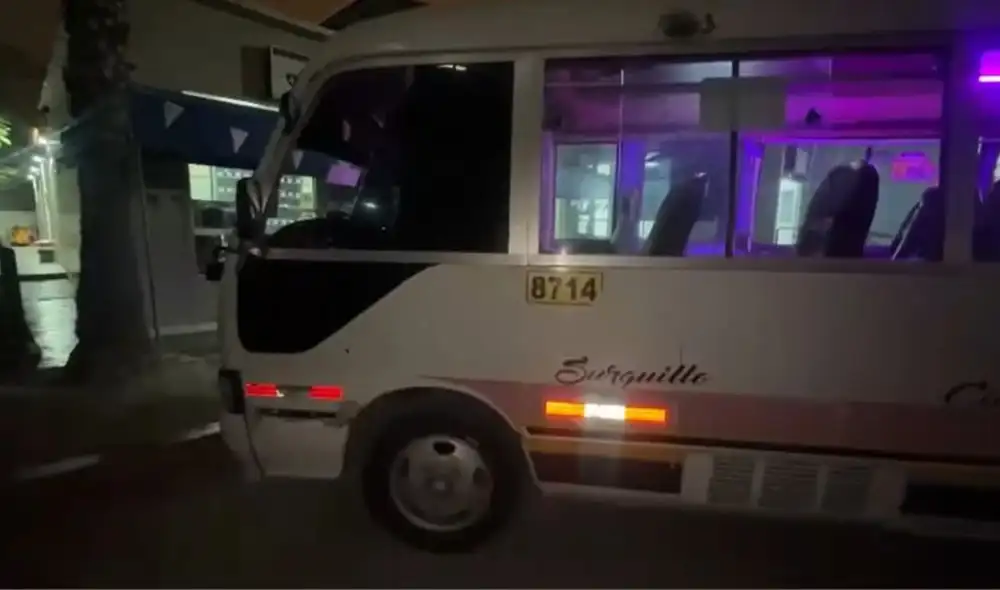 Un chofer de transporte público, Sandro Guerra, fue asesinado a balazos en Huachipa, Lurigancho-Chosica, la madrugada de este viernes. El ataque ocurrió mientras estaba en su combi.