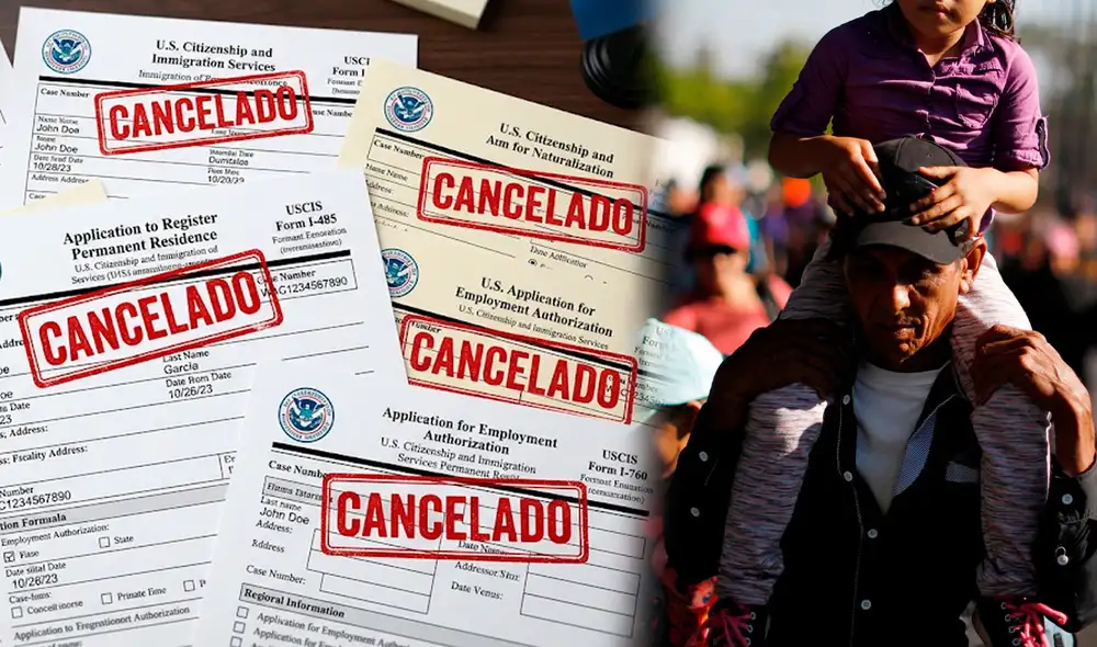 USCIS anuncia que podría rechazar estos trámites por un sencillo error.