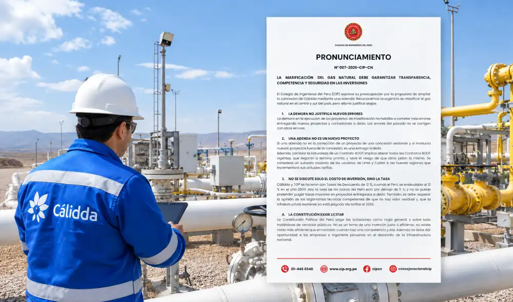 La ampliación de las redes de gas natural reabre el debate sobre las condiciones de inversión y competencia en las concesiones. La ampliación de las redes de gas natural reabre el debate sobre las condiciones de inversión y competencia en las concesiones.