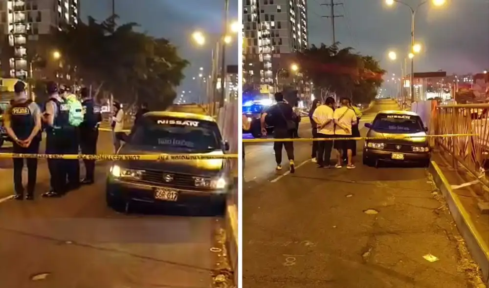 Asesinan a chofer de colectivo en Cercado de Lima