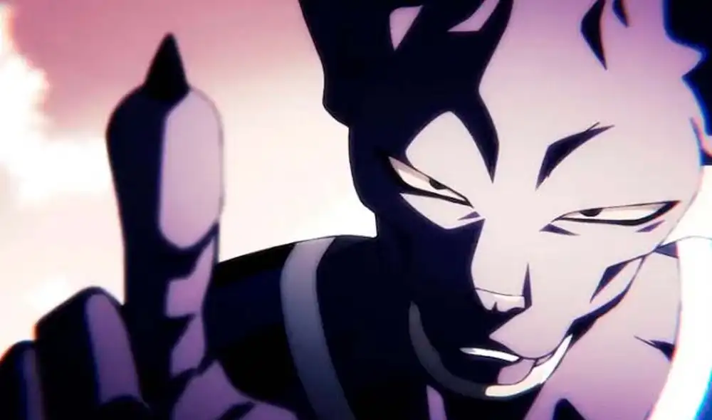 Dragon Ball Super Beerus generó gran expectativa entre los fans de Goku. Foto: YouTube Dragon Ball Super Beerus generó gran expectativa entre los fans de Goku. Foto: YouTube