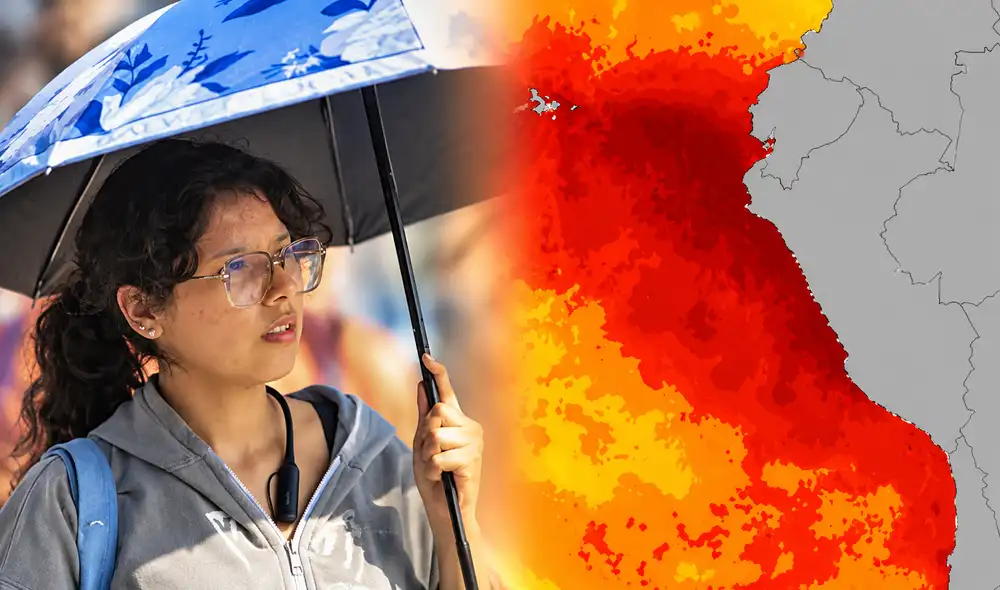 Pronóstico de lluvias por encima de lo normal en la costa central y norte durante el verano de 2027