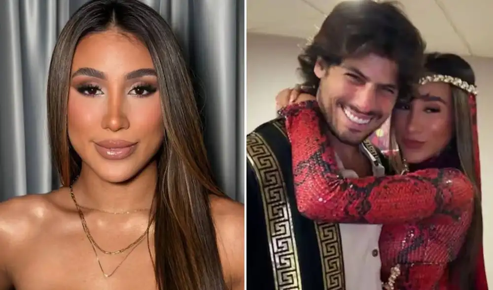 'El Sultanato', reality con Samahara Lobatón y Renato Rossini Jr. fue cancelado el 16 de octubre.