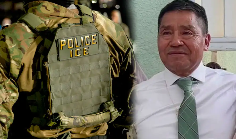 Jardinero salió a trabajar y se encontró con el ICE: ¿Qué ocurrió con él?