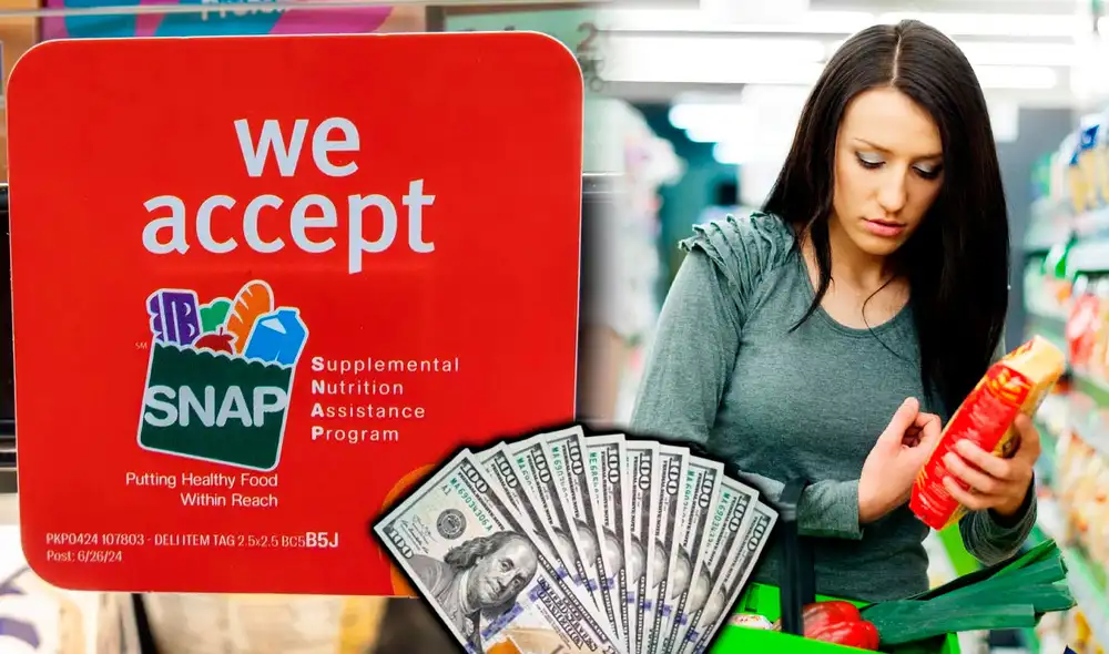 Esto es lo que puede cambiar en tus beneficios SNAP si te aumentan el sueldo.