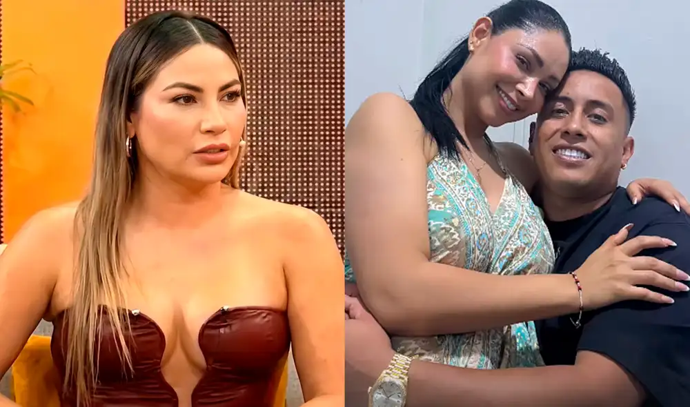 Pamela López no se queda callada tras las denuncias de Pamela Franco. Composición LR. Instagram